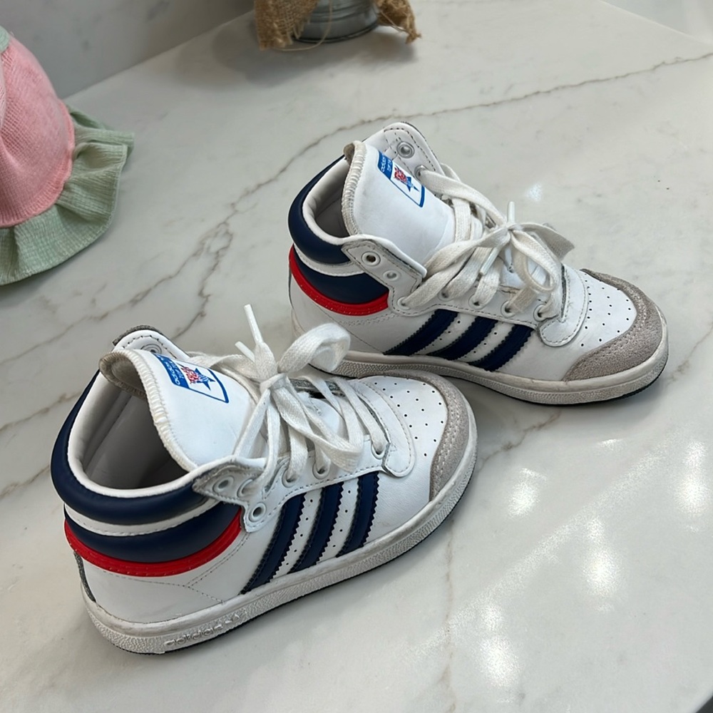 Adidas high tops